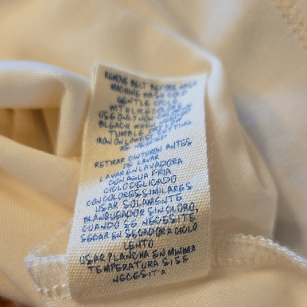Olsenboye High Low Dress in Warm Tones - Picture 10 of 10